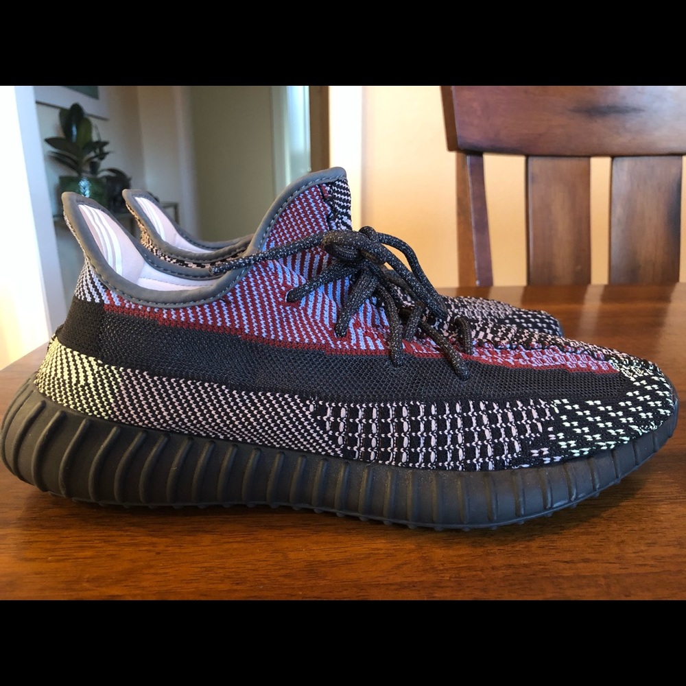 adidas YEEZY Boost 350 V2 Yecheil Reflective Sz 12